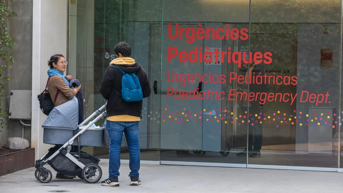 Vârful bronșiolitei va ajunge într-o săptămână, iar spitalele se pregătesc pentru suprasolicitare