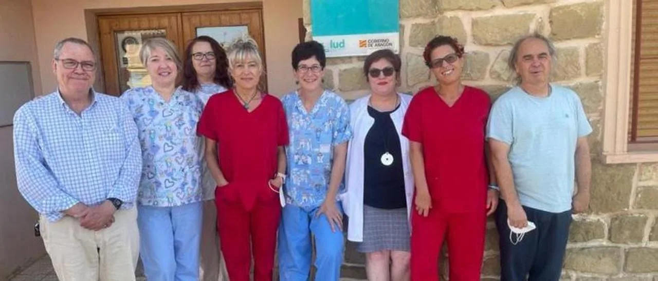 Profesioniștii din mediul rural din Aragon: între anxietate și vocație