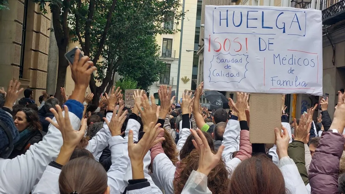 Blocaj în negocierile dintre sindicatul medicilor și Madrid Health