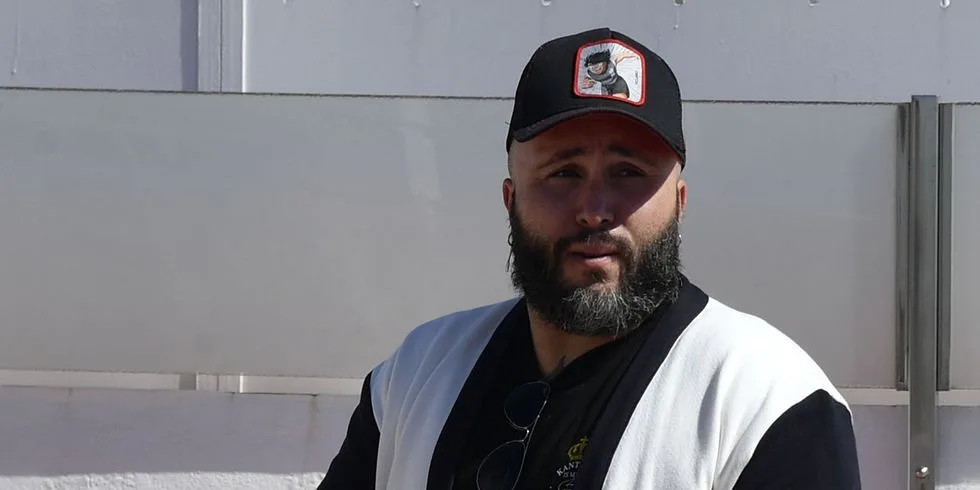 mesaj de adio unchiului său, Bernardo Pantoja