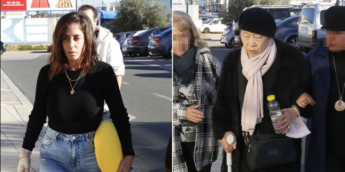 Junco și Anabel Pantoja, înfruntați de Bernardo Pantoja