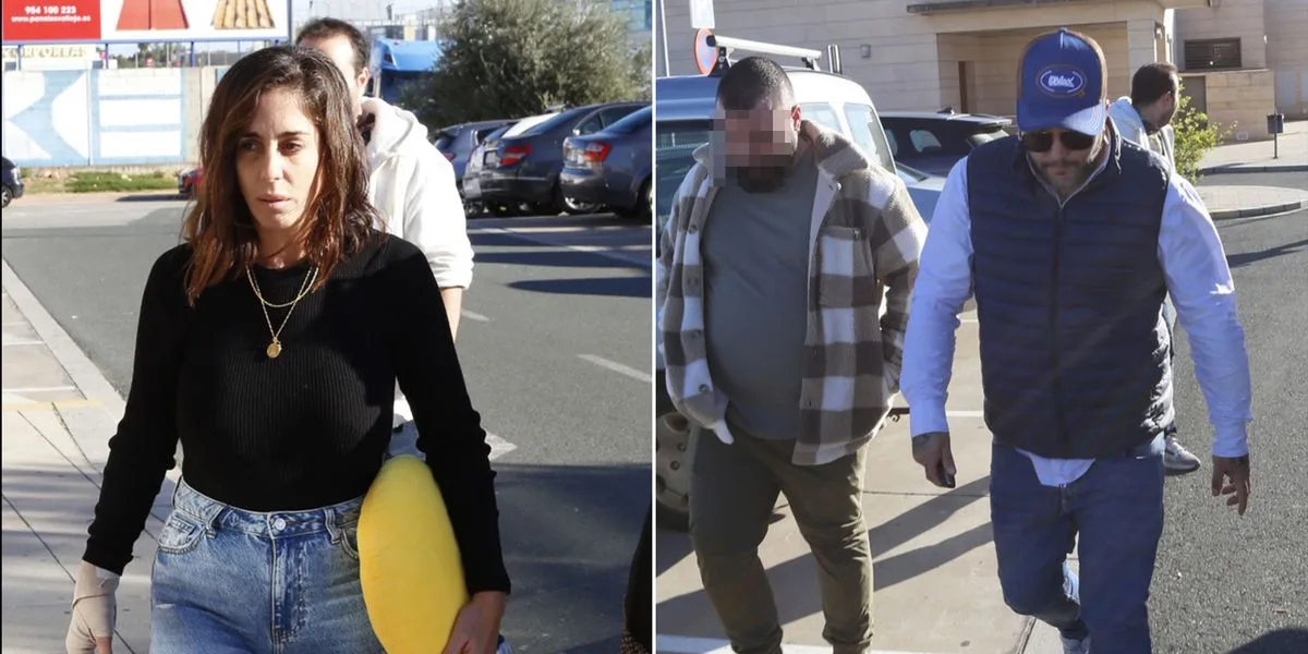 Înmormântarea lui Bernardo Pantoja pune în scenă haosul în familie