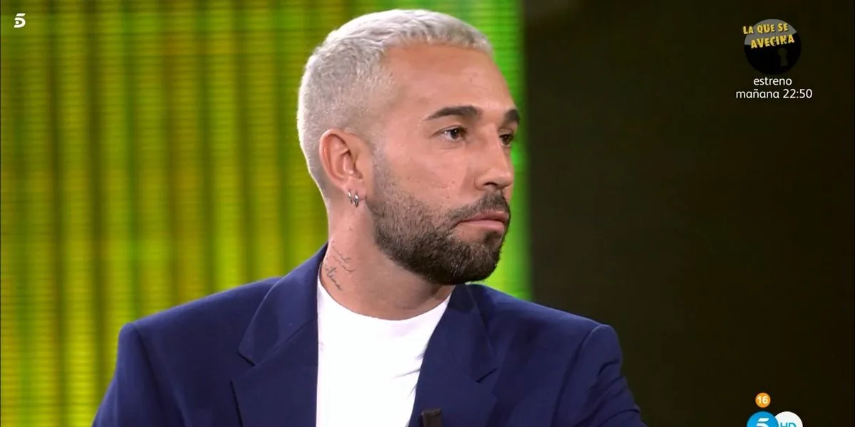 Omar Sánchez o acoperă pe Anabel Pantoja în cel mai rău moment al ei