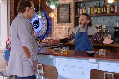 cel care vine sezonul 13 episodul 2