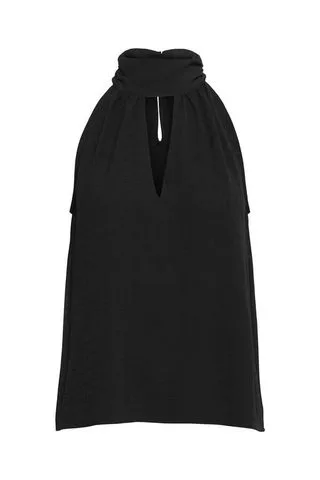 top cu gât halter