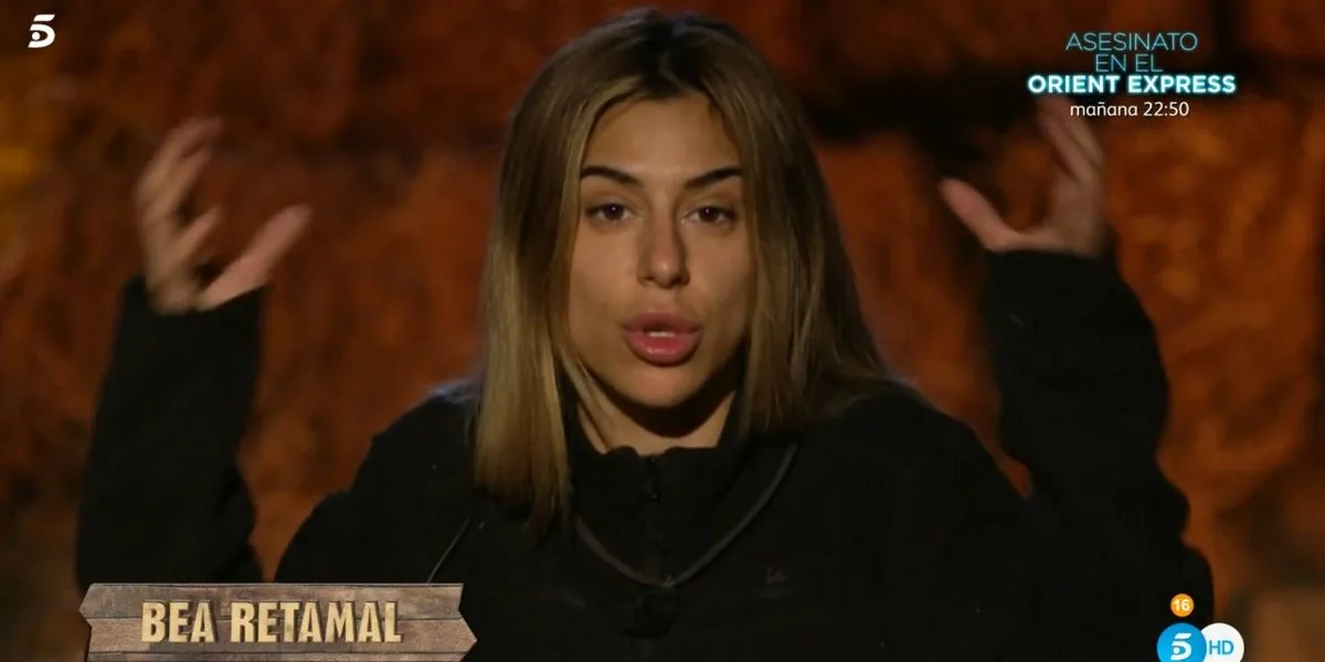 Bea Retamal neliniștește pe toată lumea în A Nightmare in Paradise
