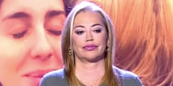 Belén Esteban este jenată cu „Salvează-mă”