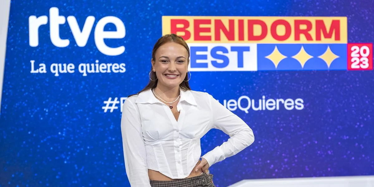 Sofía Martín (‘Benidorm Fest 2023’): totul despre cântăreață