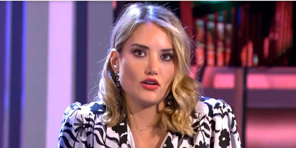 Alba Carrillo și furia ei față de Jorge Pérez: „Sufer”