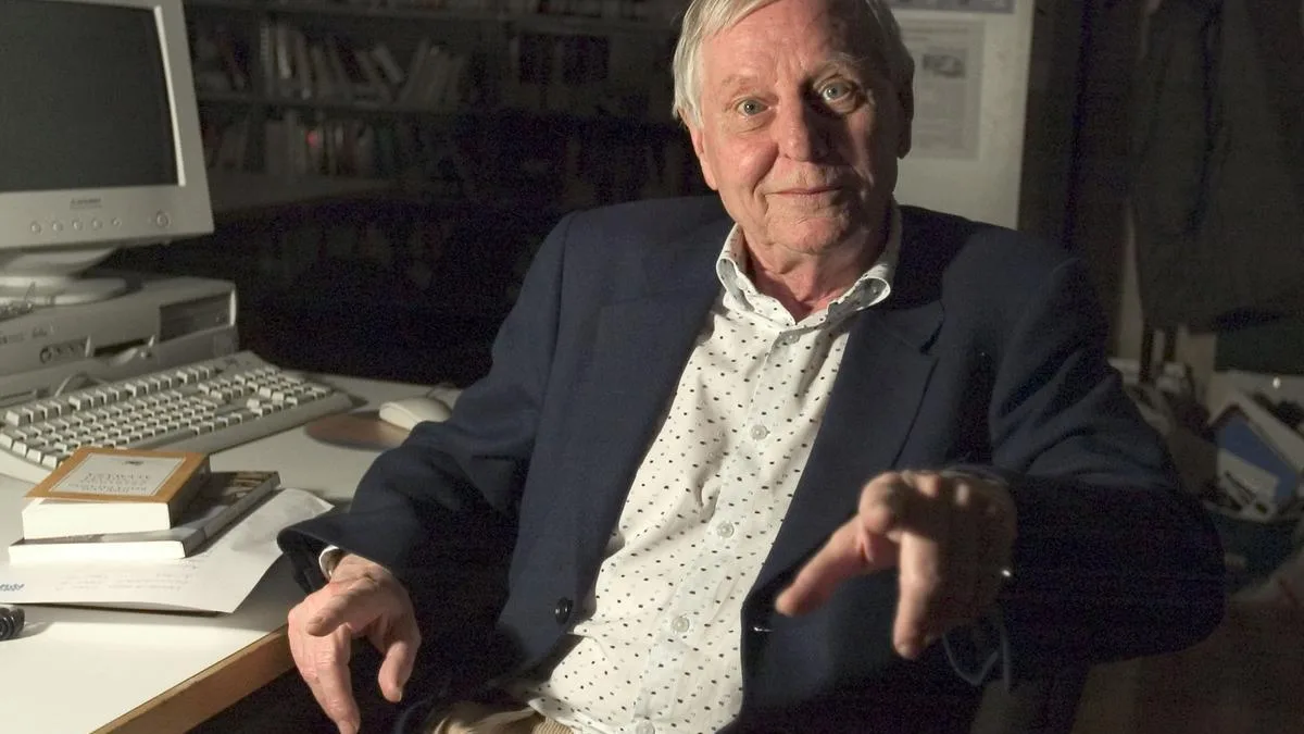 Poetul și eseistul german Hans Magnus Enzensberger a murit