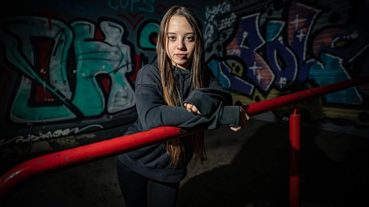 Carla Quílez: de la Instagram și „Got talent” la o nouă vedetă a cinematografiei spaniole pentru „La maternal”