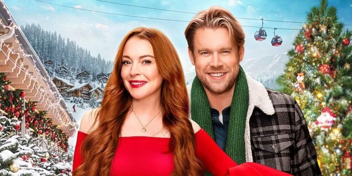Și Crăciunul a salvat-o pe Lindsay Lohan