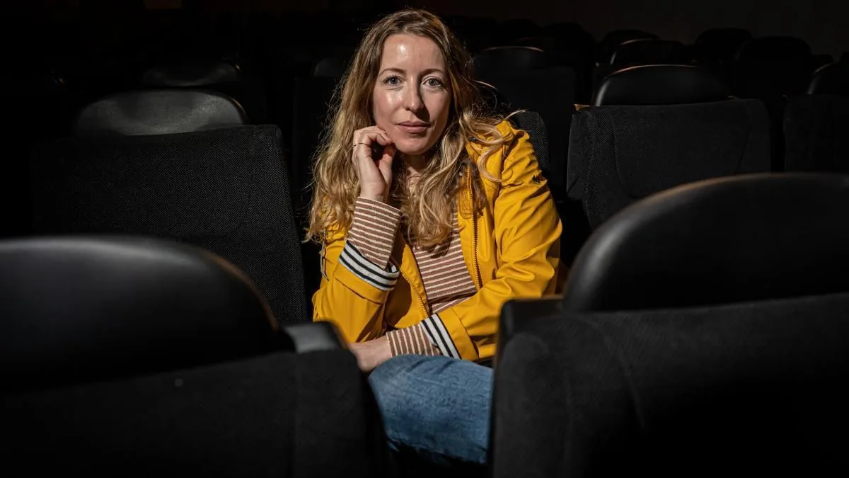 Pilar Palomero: „Adolescența este momentul să descoperi cine ești, nu să ai grijă de cineva care tocmai s-a născut”