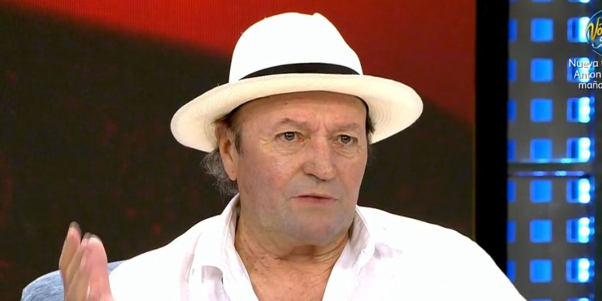 Amador Mohedano împotriva lui Rocío Carrasco și Fidel Albiac