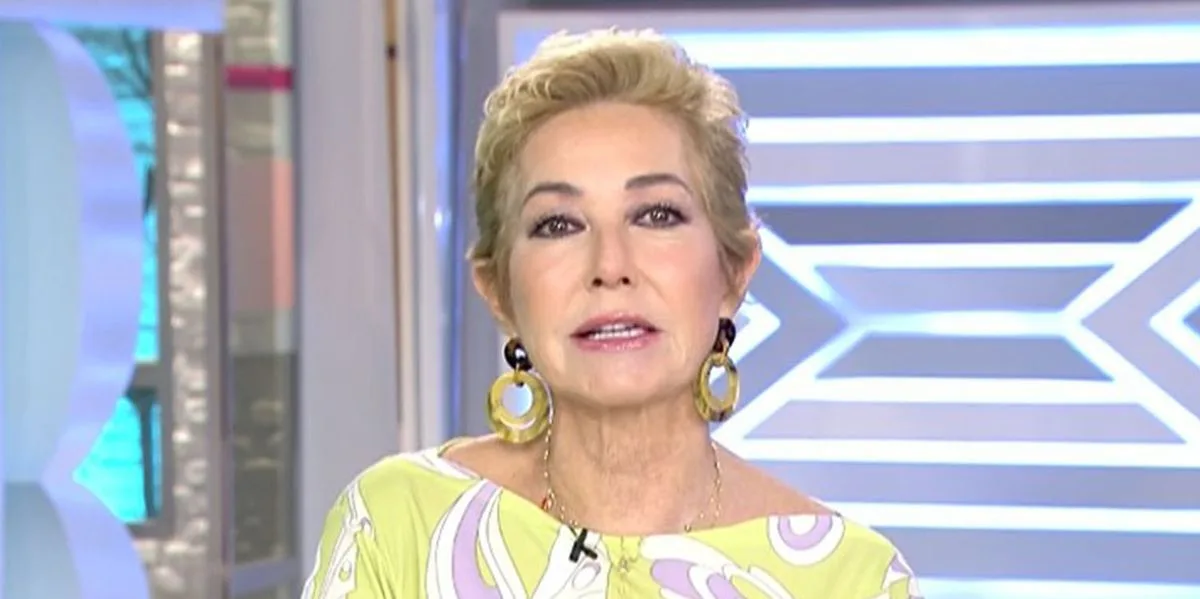 Ana Rosa se enervează pentru videoclipurile lui Jorge și Alba