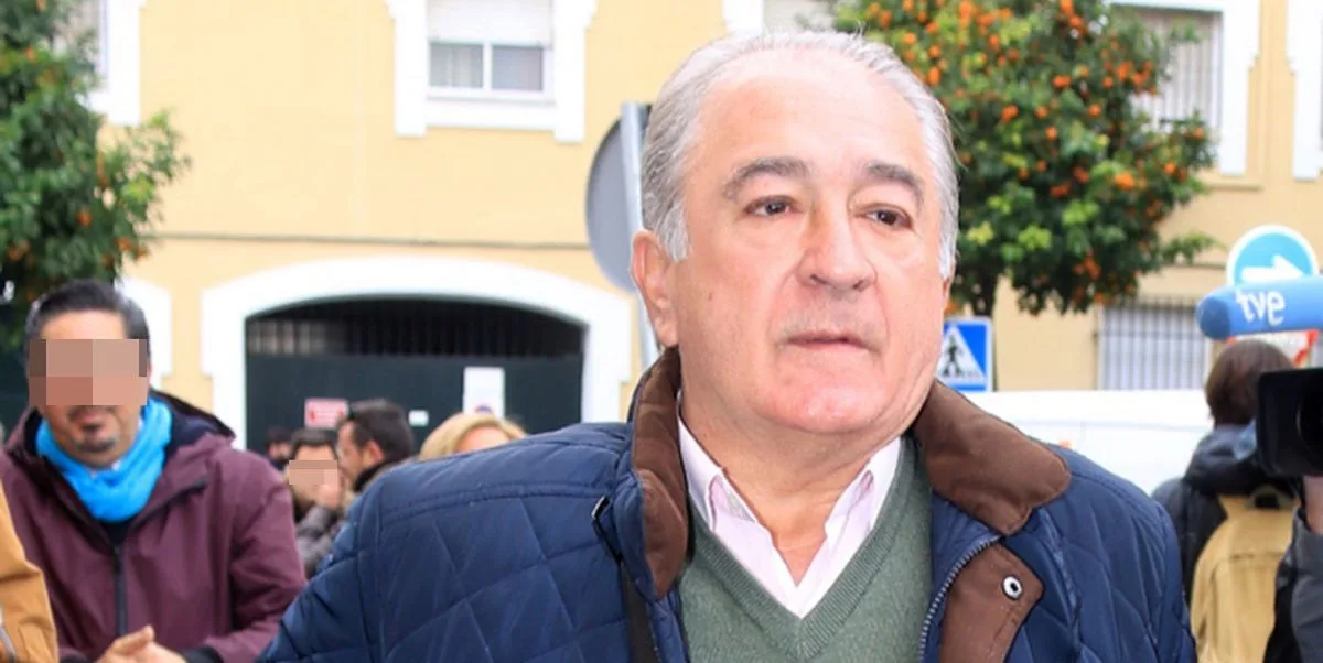 Bernardo Pantoja, tatăl lui Anabel, a murit la vârsta de 69 de ani