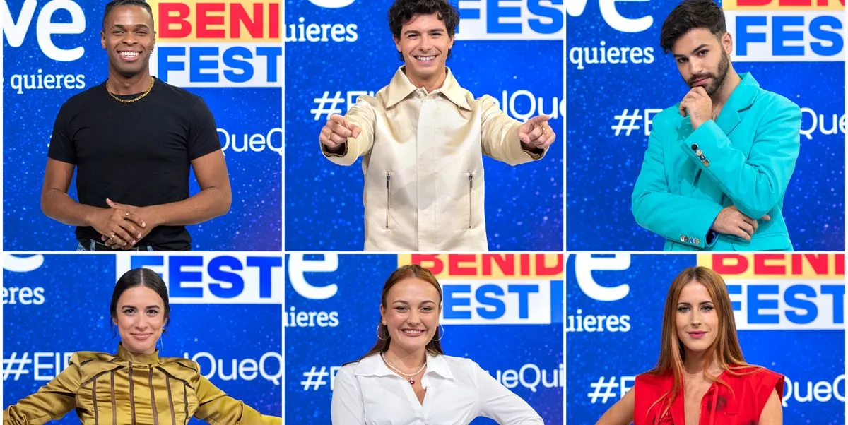 Cântecele pentru Benidorm Fest 2023: toate titlurile