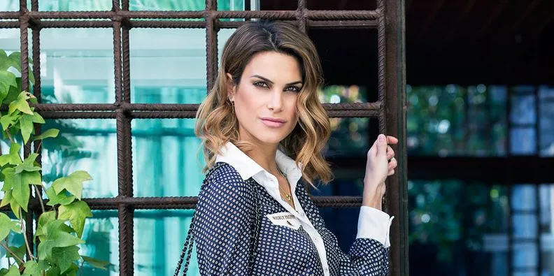 Carla Barber dezvăluie cum se va numi cel de-al doilea copil al ei