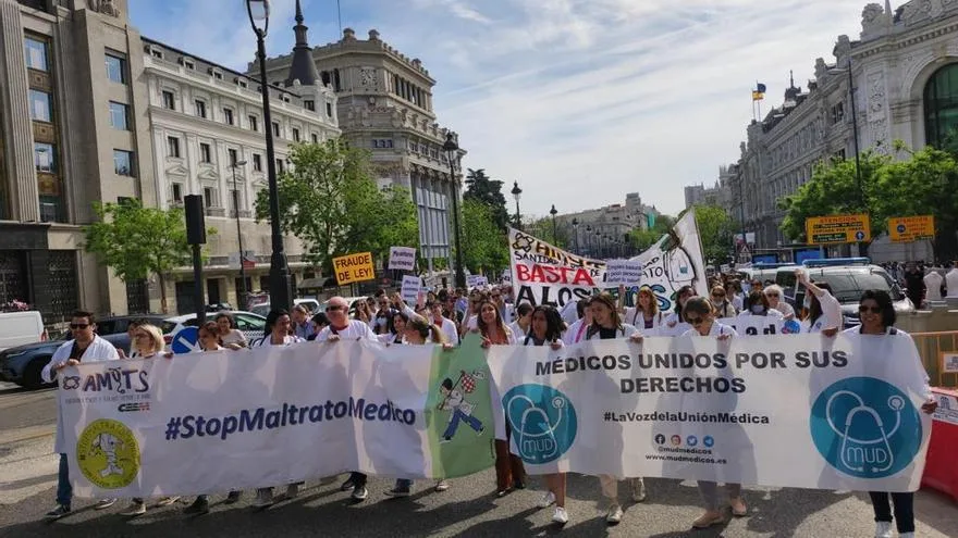 Greva medicilor din Departamentul de Primiri Urgențe al Spitalului Infanta Sofía din Madrid este anulată