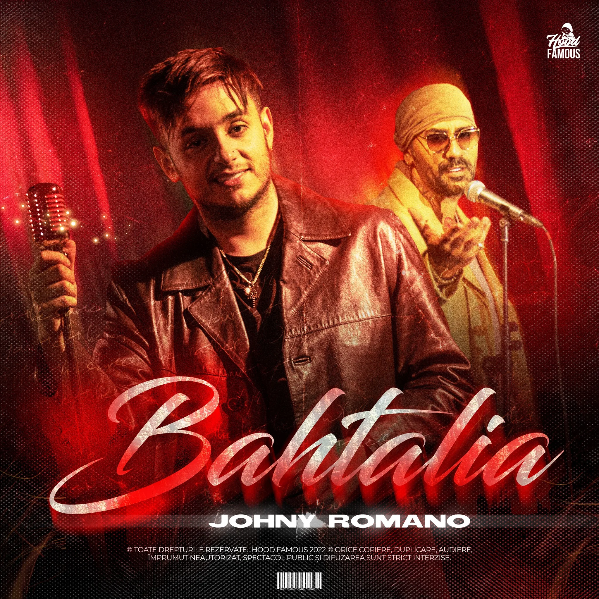 Johny Romano lansează  “Bahtalia”, iar Connect-R mizează ca va fi hit!