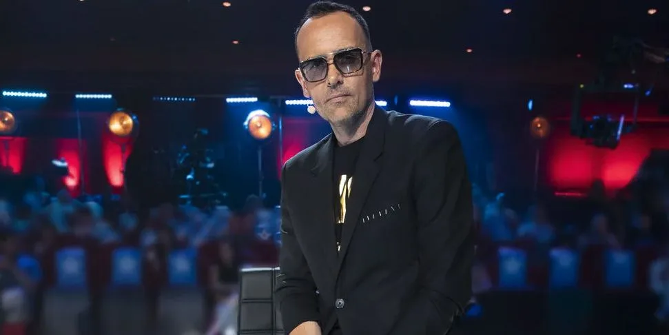 Risto Mejide își sărbătorește prima aniversare după despărțire