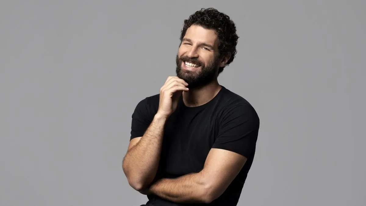 Francisco Ortiz, actorul care aduce filmul ‘¡García!’  de la HBO până în Spania fictivă a agenților secreti