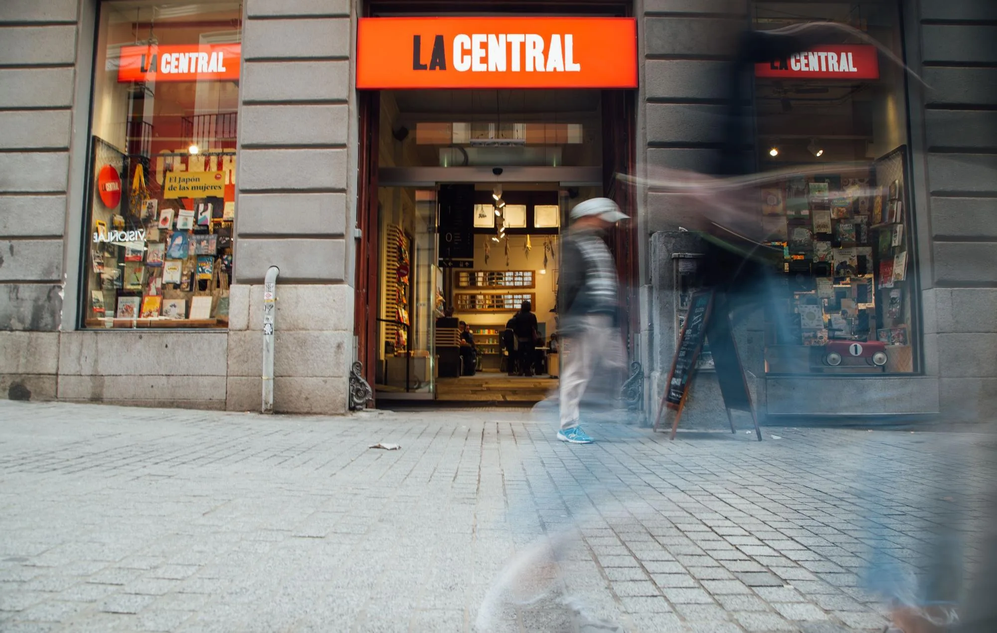 MADRID |  Un judecător paralizează vânzarea La Central de Callao, care se gândește să se mute în clădirea de vizavi
