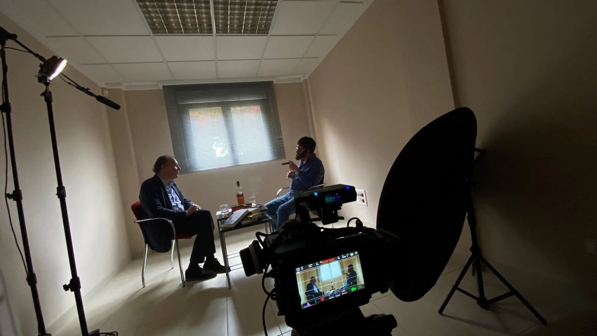 Fernando Rueda prezintă „Secretele mărturisirii”: Mikel Lejarza, El Lobo, se dezvăluie și își arată chipul ascuns
