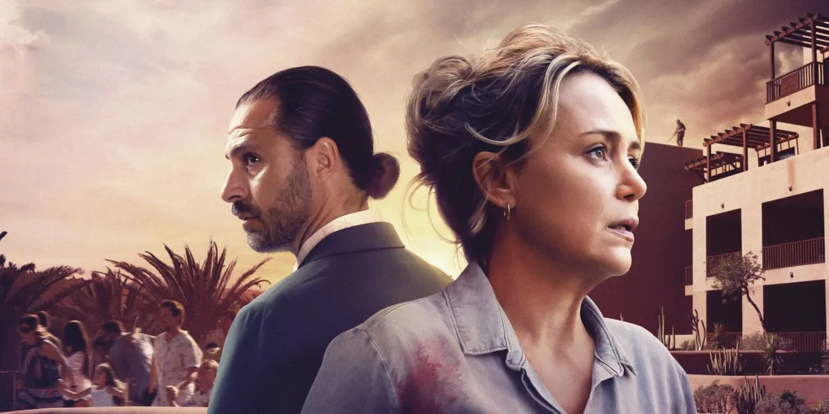 premiera și distribuția serialelor BBC și RTVE