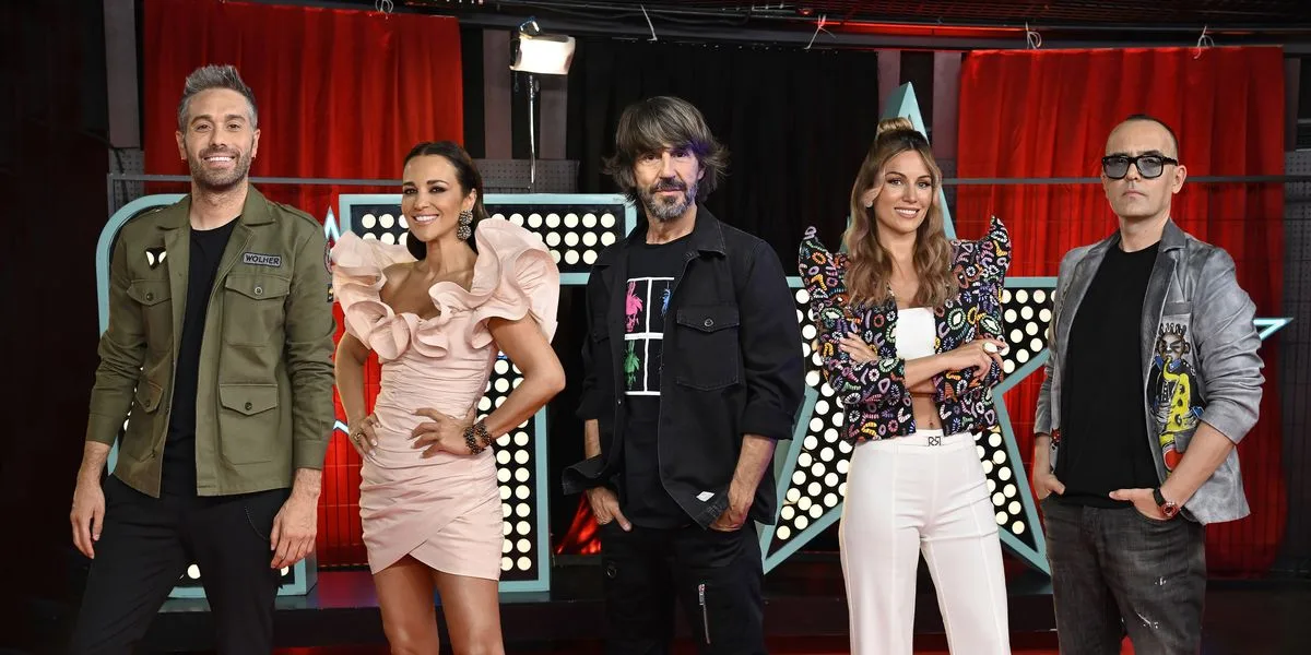 „Got Talent Spain 2022”: schimbarea orei la Telecinco