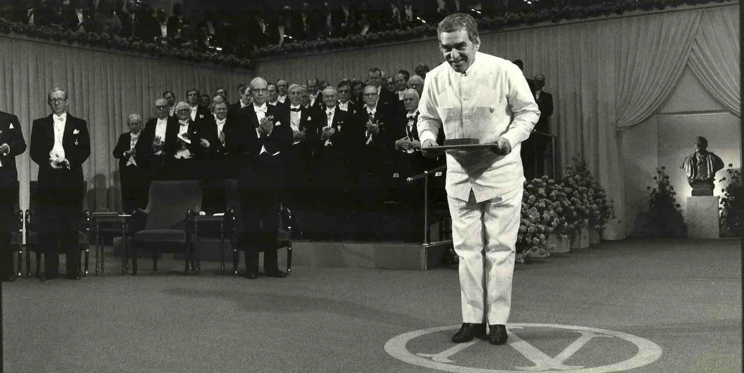 Trimis special într-o țară numită Gabriel García Márquez