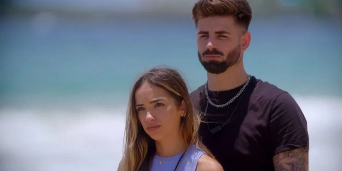Lucia Sánchez și Isaac, împreună: împăcarea în vedere?