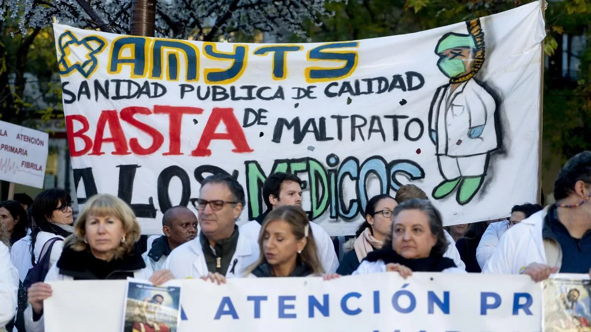 Catalonia depășește Madridul la toți indicatorii de cheltuieli pentru sănătate