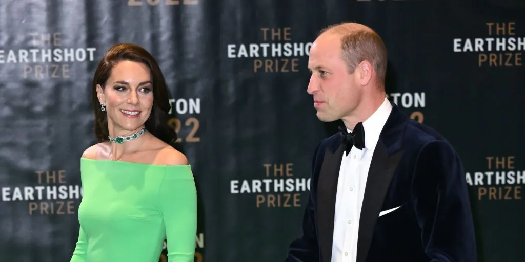 Kate Middleton recuperează chokerul preferat al Dianei din Wales
