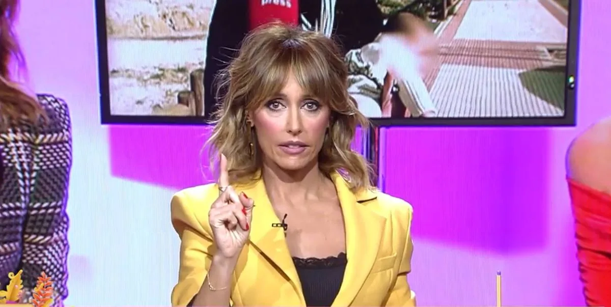 Emma García, dezamăgită de Jorge Pérez și Alba Carrillo