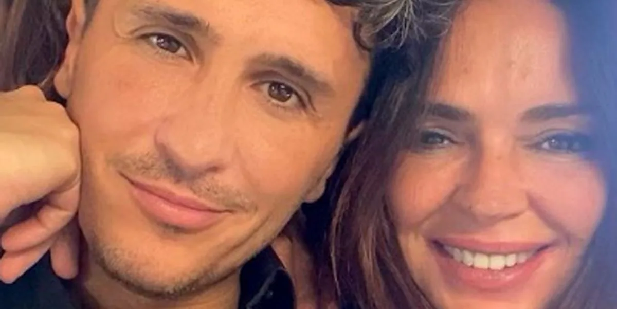Olga Moreno și Agustín Etienne risipesc semne de dragoste