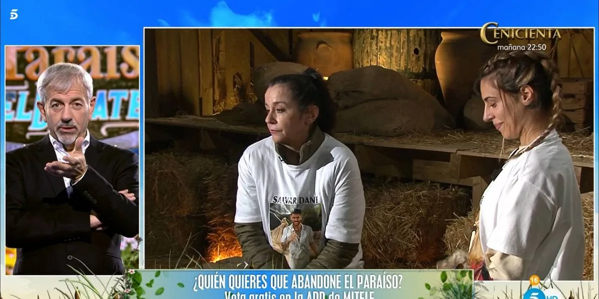 Ana, mama lui Dani, și Bea Retamal au o întâlnire tensionată