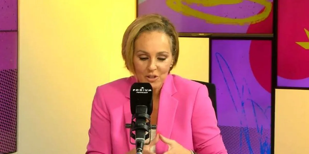 Rocío Carrasco explică cum o vede pe María Teresa Campos
