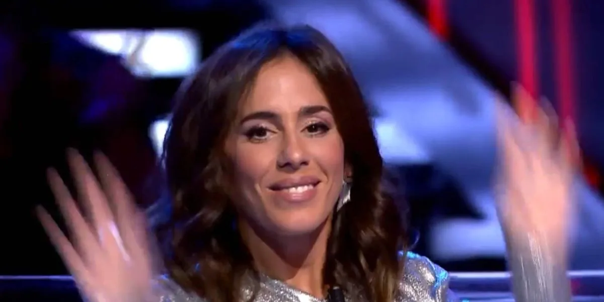 Anabel Pantoja reapare după moartea tatălui ei