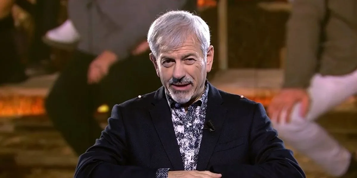 Carlos Sobera s-a încurcat cu tatăl Beei Retamal
