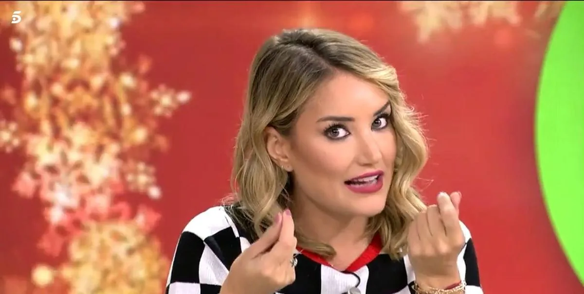 Alba Carrillo îi răspunde Beei Jarrín, o prietenă a lui Jorge Pérez
