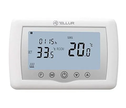 TELLUR Smart Termostato Inteligente