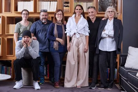nuria fergó, interviu