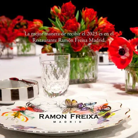 Restaurantul Ramon Freixa