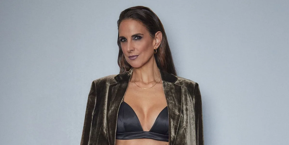 Nuria Fergó, fotografiile ei de modă cu cele mai bune tendințe