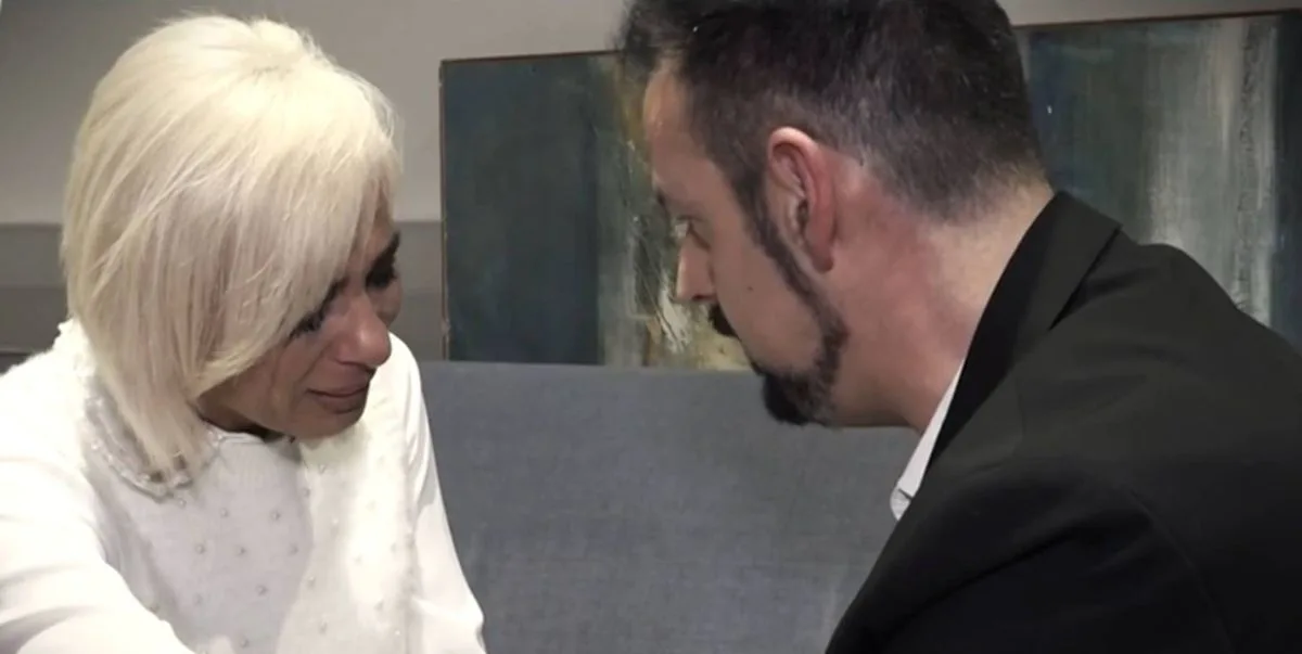 Ana María Aldon retrăiește maltratarea tatălui ei