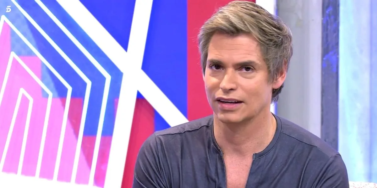 Carlos Baute vorbește despre relația sa cu fiul său biologic