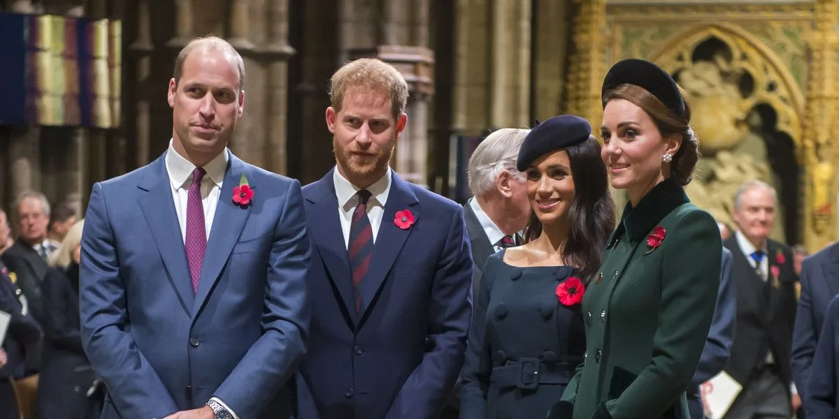 gestul care îi apropie pe Harry și Meghan