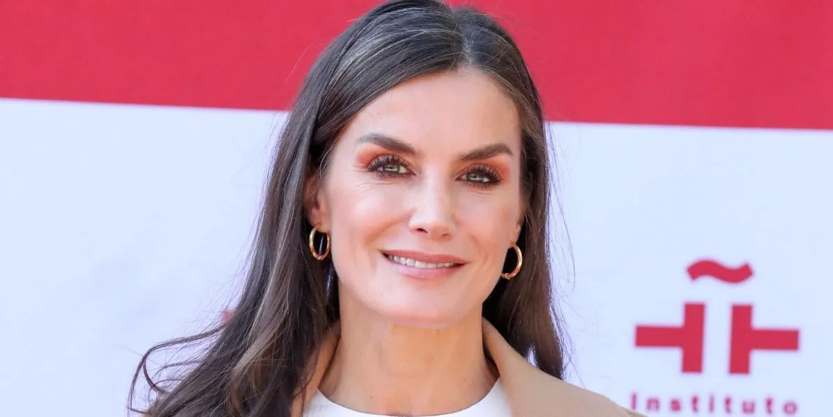Doña Letizia își mătură vizita la Los Angeles