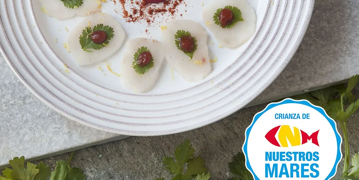 Crianza Fish from Our Seas: meniu de Revelion